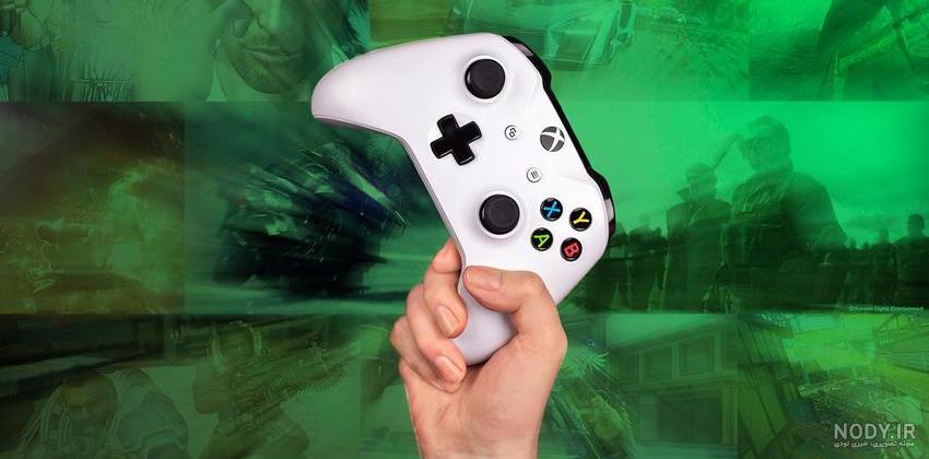 عکس بازی های xbox one s عکس بازی های xbox one s