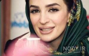 عکس بازیگر عسل بدیعی