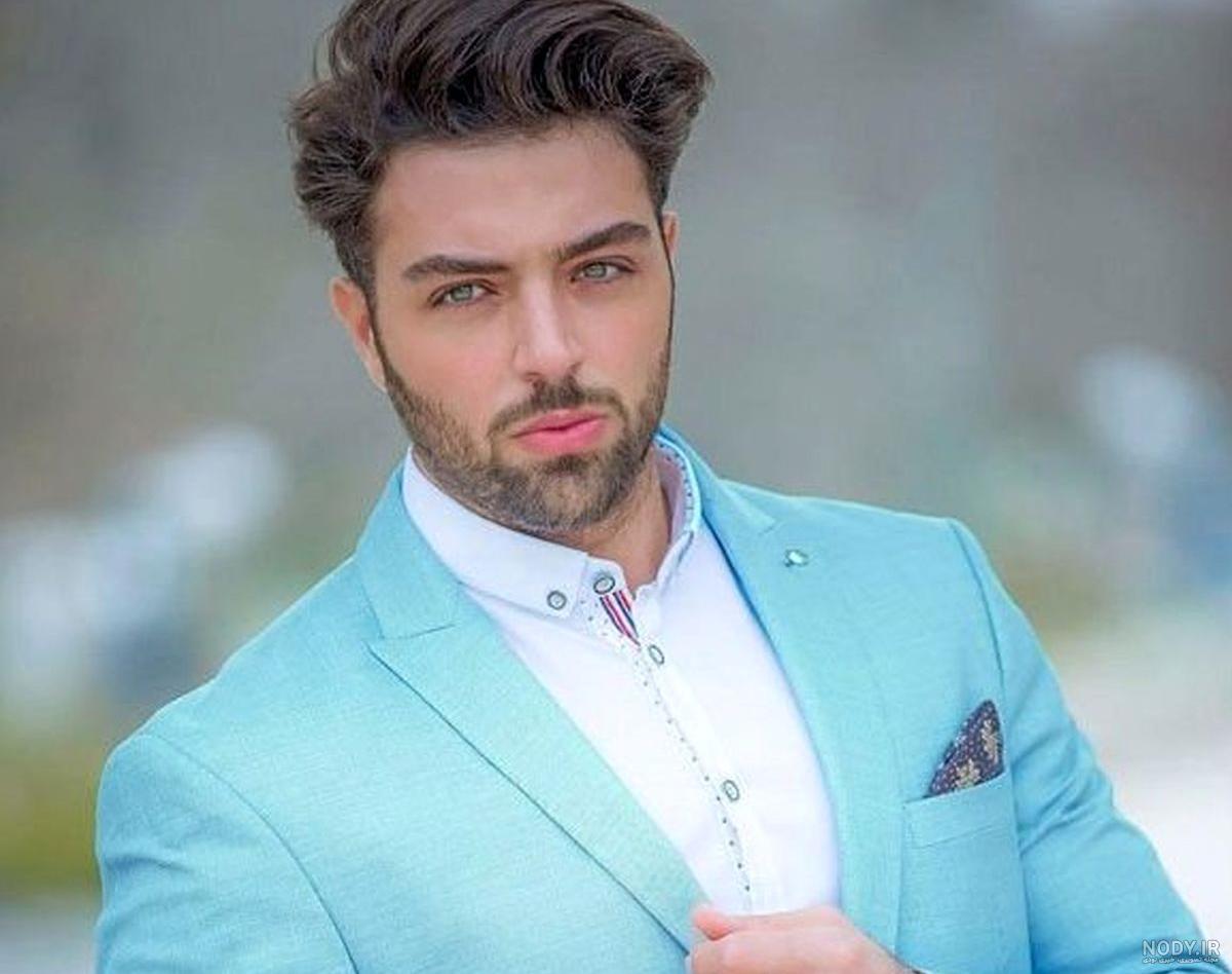 عکس بازیگر قاسمی