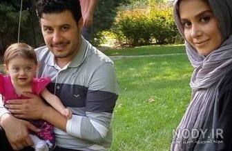 عکس برادر ساحل بکرانی عکس برادر ساحل بکرانی