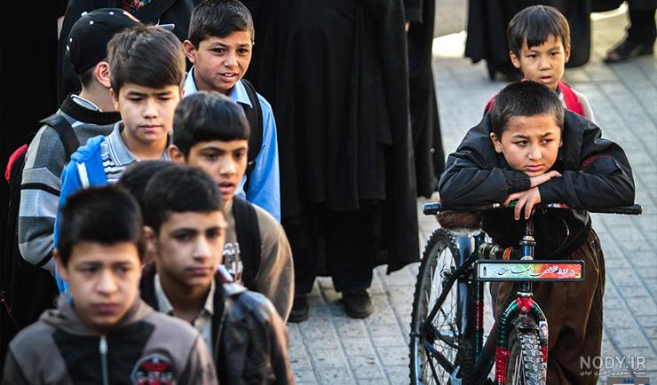 عکس بچه های فقیر افغانستان عکس بچه های فقیر افغانستان