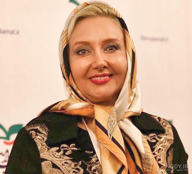 عکس جوانی مادر کتایون ریاحی