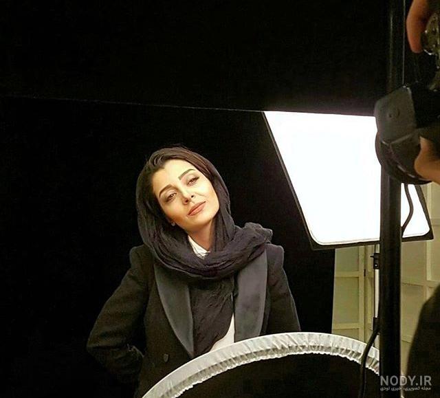عکس حاملگی ساره بیات