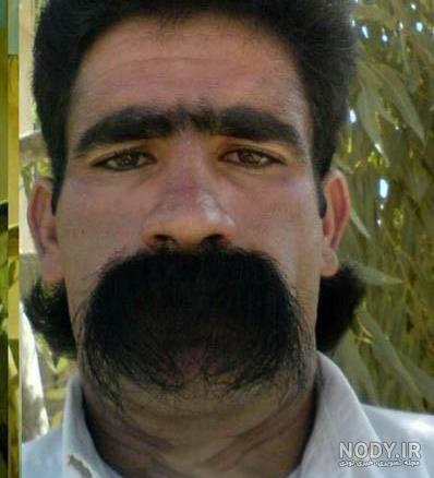 عکس خنده دار قیافه من وقتی