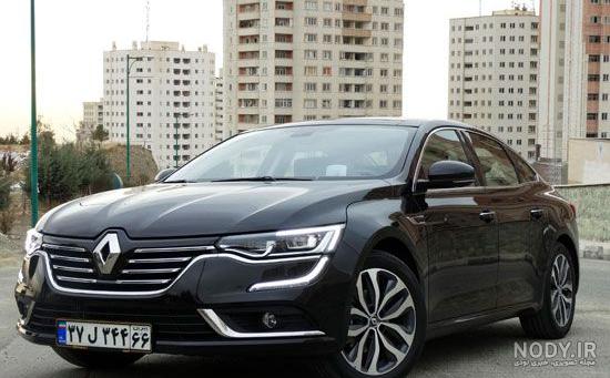 عکس خودروهای فرانسه