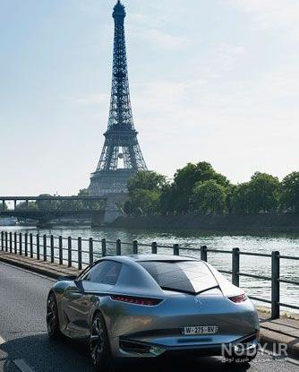 عکس خودروهای فرانسوی