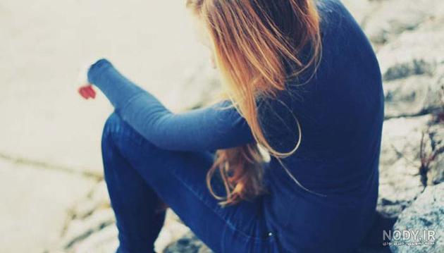 عکس دختر با کلاه اسپرت برای پروفایل