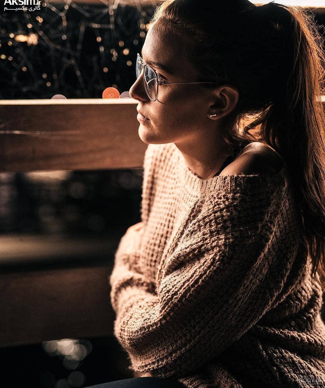 عکس دختر برای پروفایل