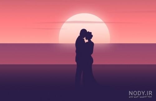 عکس دونفره پس زمینه عکس دونفره پس زمینه
