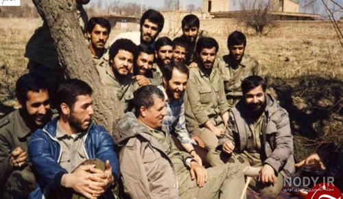 عکس روحانی خنده دار ایرانی