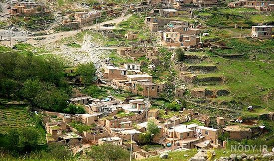 عکس روستا های ایران