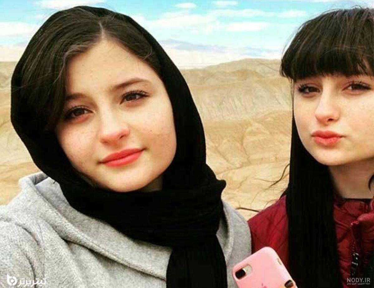 عکس سارا نیکا امروز