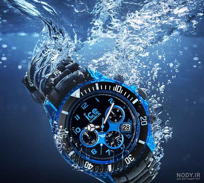عکس ساعت ضد آب کاسیو عکس ساعت ضد آب کاسیو
