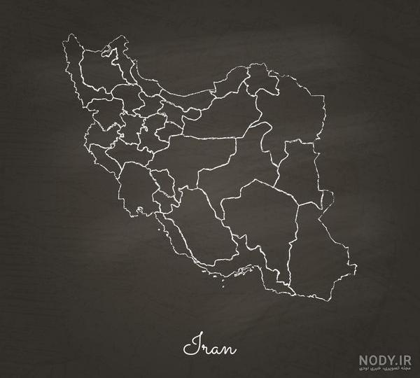 عکس سیاه ساده