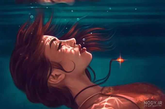 عکس سیاه سفید غمگین دخترانه عکس سیاه سفید غمگین دخترانه