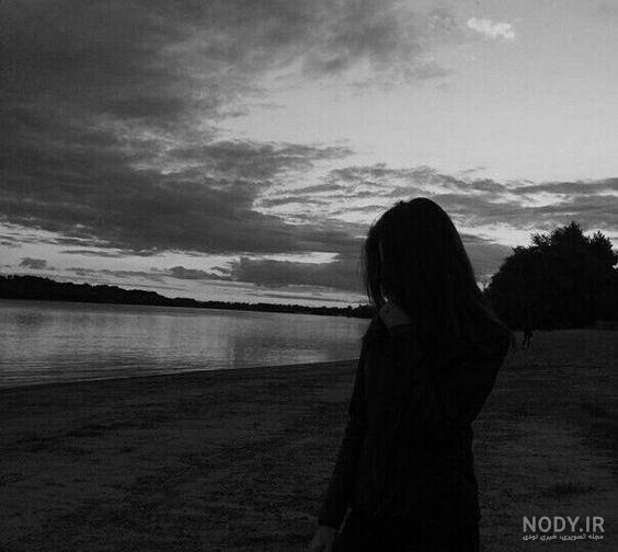 عکس سیاه سفید فانتزی