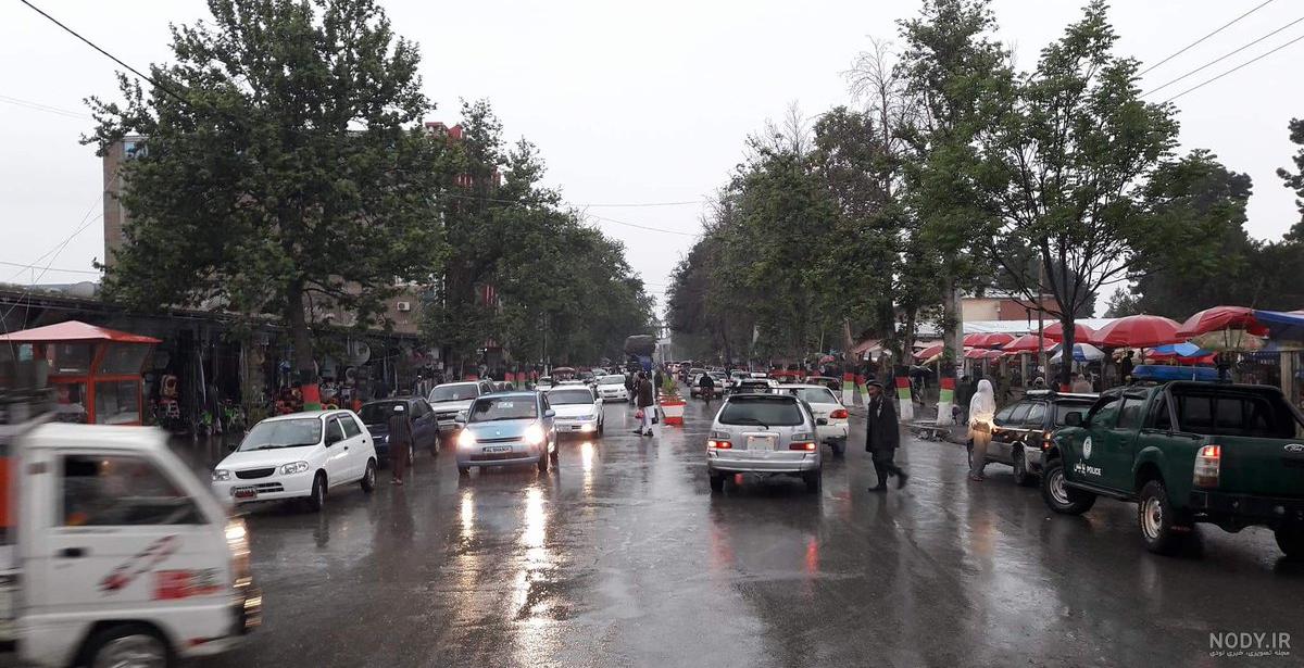 عکس شهر تخار افغانستان