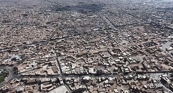 عکس شهر کرمان