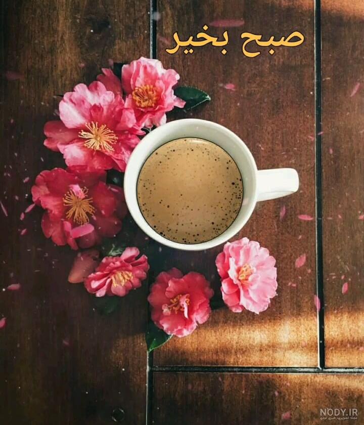 عکس صبح بخیر خنده دار