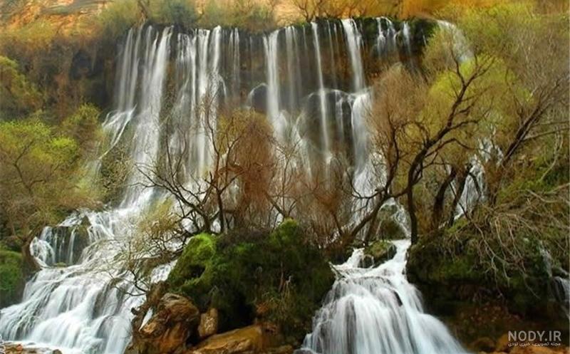 عکس طبیعت لرستان جدید