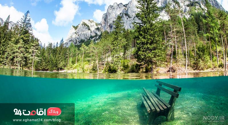 عکس طبیعت واقعی ساده عکس طبیعت واقعی ساده