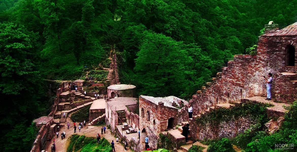 عکس طبیعت گیلان عکس طبیعت گیلان