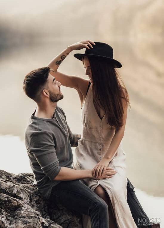 عکس عاشقانه بدون متن پاییزی عکس عاشقانه بدون متن پاییزی