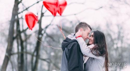 عکس عاشقانه دونفره بدون متن بنفش عکس عاشقانه دونفره بدون متن بنفش
