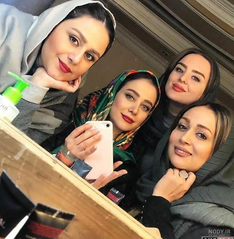 عکس عروسی الناز حبیبی عکس عروسی الناز حبیبی