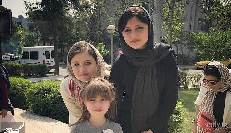 عکس عروسی سارا و نیکا