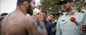 عکس عروسی وحید مرادی