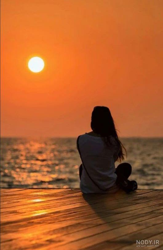 عکس غمگین بدون متن پسرانه