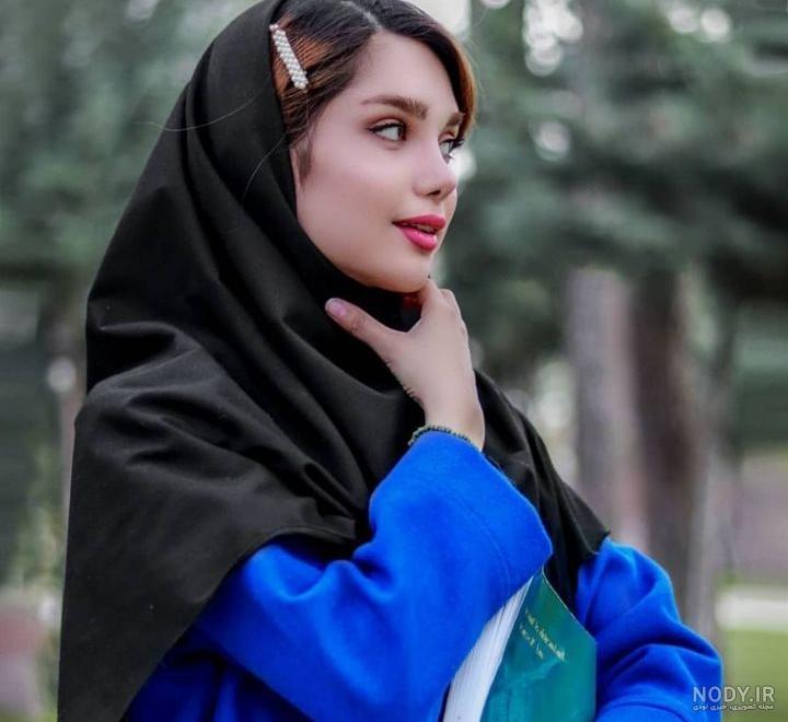 عکس فیک دخترونه طبیعی از صورت یکجا
