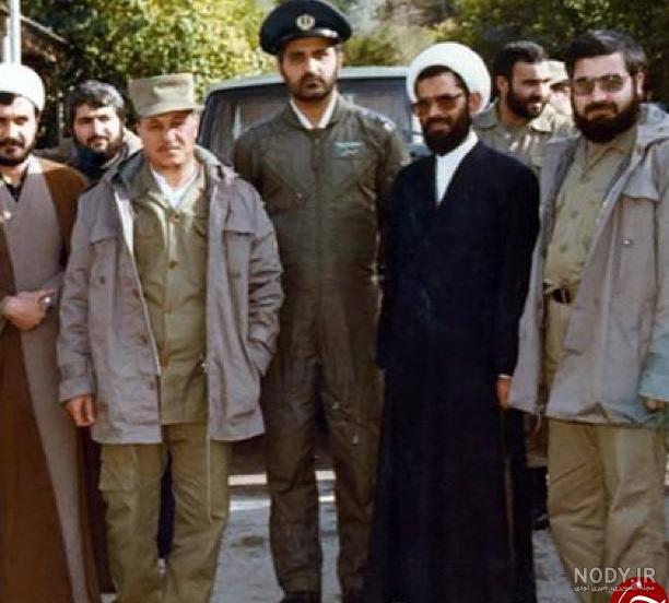 عکس قدیمی روحانیت