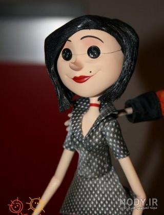 عکس مادر فولاد زره کورالین