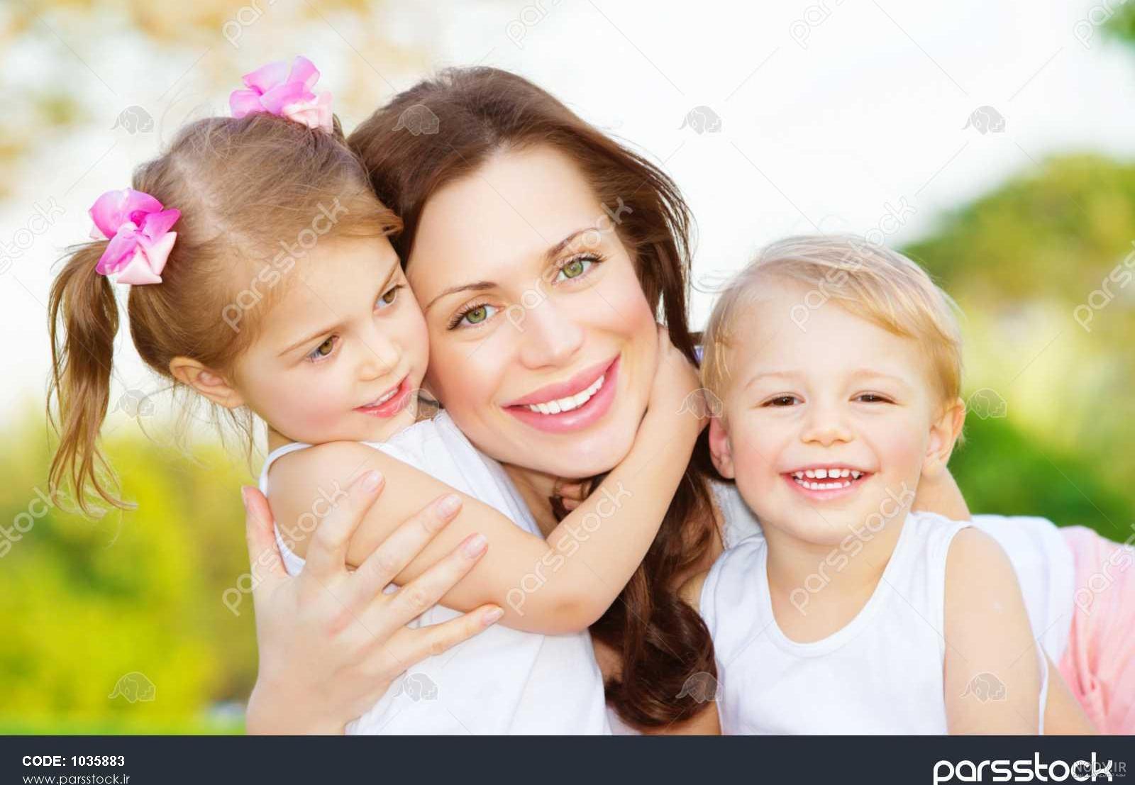 عکس مادر و بچه زیبا عکس مادر و بچه زیبا