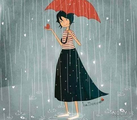 عکس منظره غمگین بدون متن