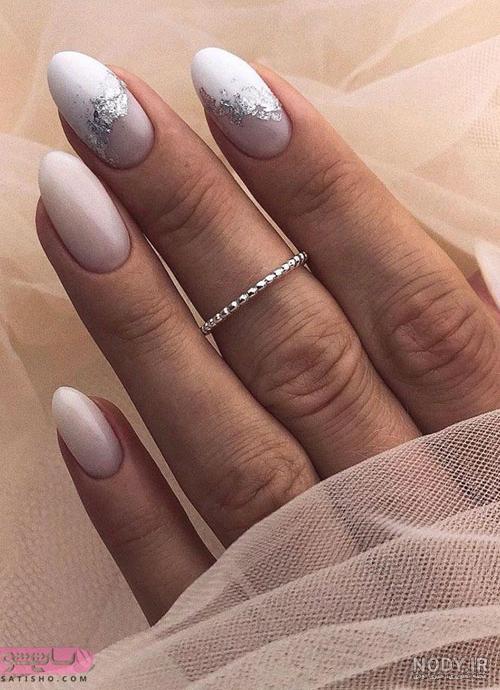 عکس ناخن عروس