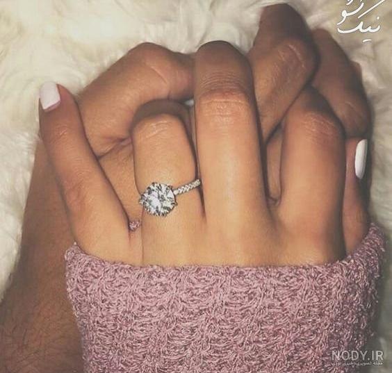 عکس نامزدی رفیق