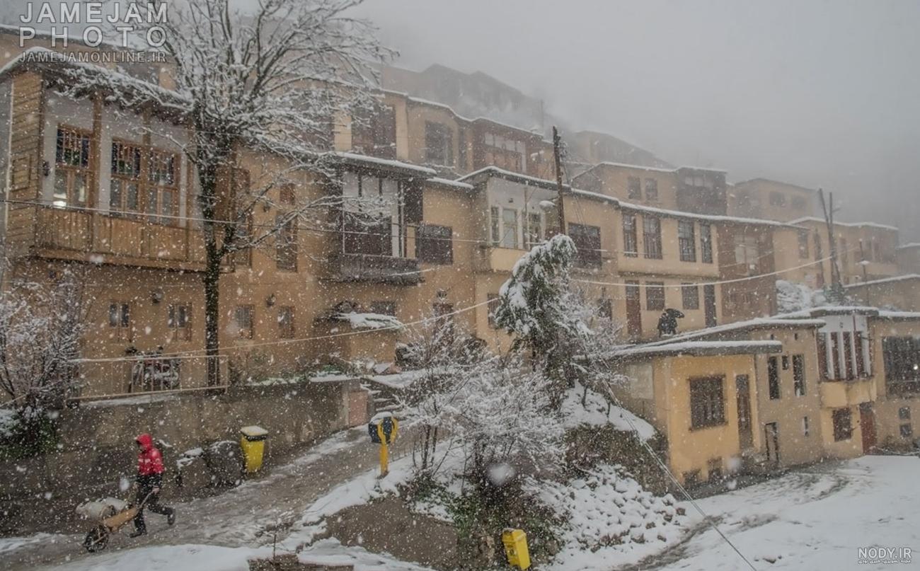 عکس های زیبا از زمستان