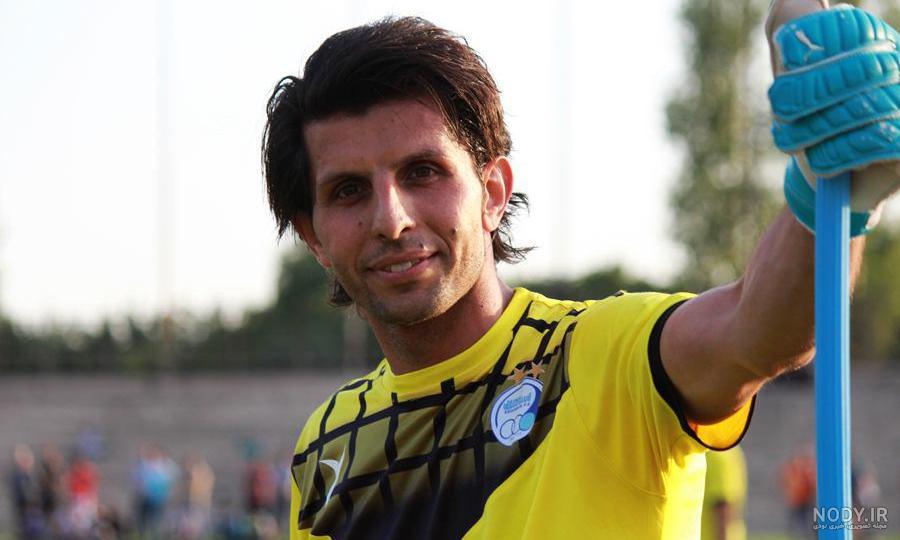 عکس همسر وحید طالب لو