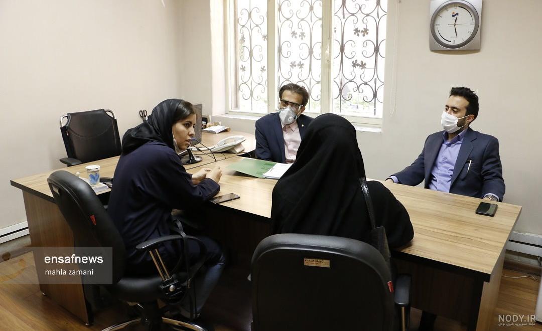 عکس همسر وحید مرادی شرور