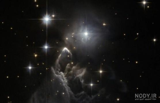 عکس واقعی ستاره ها