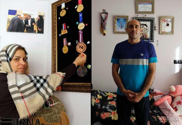 عکس واقعی مادر کیمیا پارسا عکس واقعی مادر کیمیا پارسا