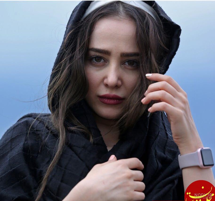 عکس پای الناز شاکردوست عکس پای الناز شاکردوست