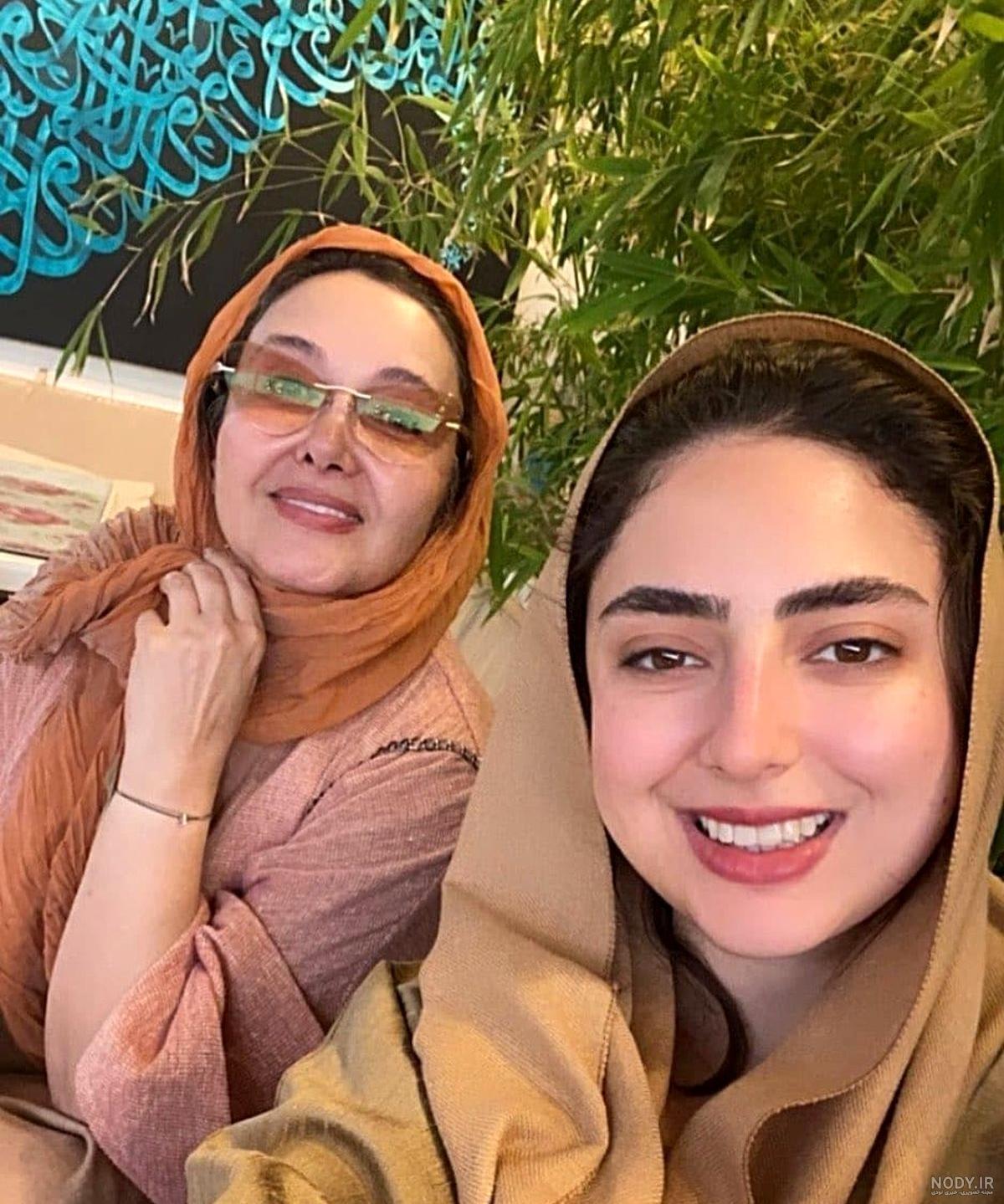 عکس پدر کتایون ریاحی