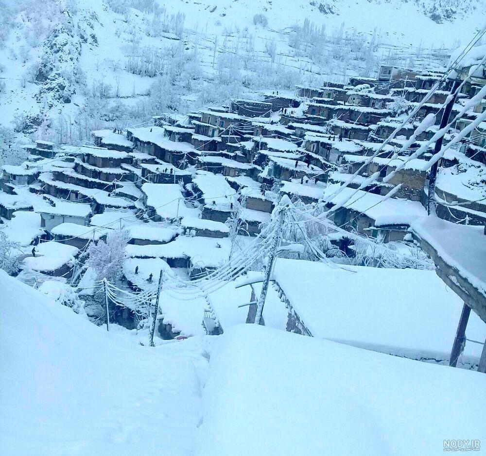 عکس پروفایل زمستانی شیک