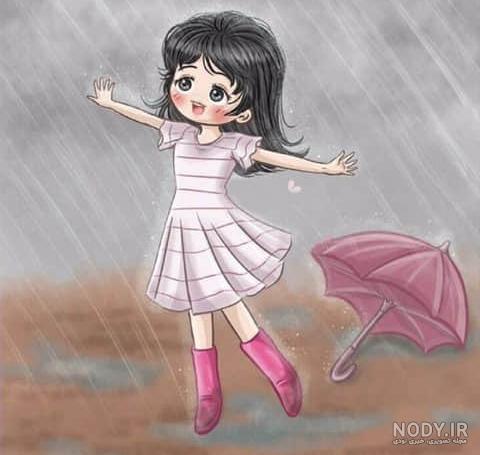 عکس پروفایل عروسکی بامزه