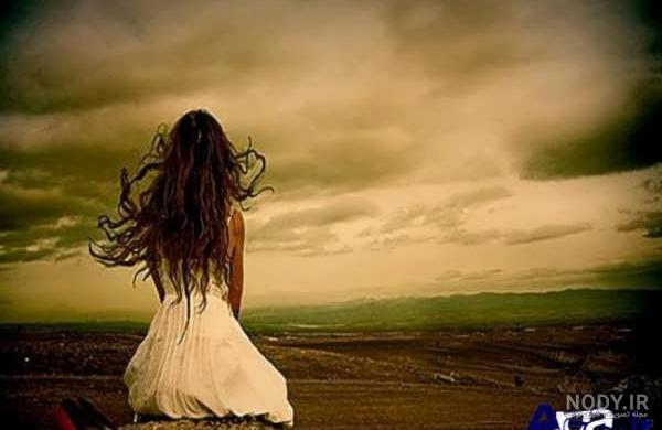 عکس پروفایل پسرانه تنهایی