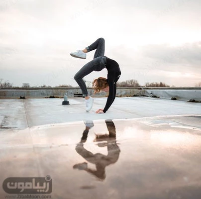 عکس ژیمناستیک هنری عکس ژیمناستیک هنری
